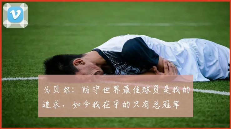 戈贝尔：防守世界最佳球员是我的追求，如今我在乎的只有总冠军